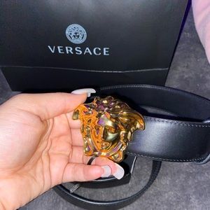 Brand New Versace Belt